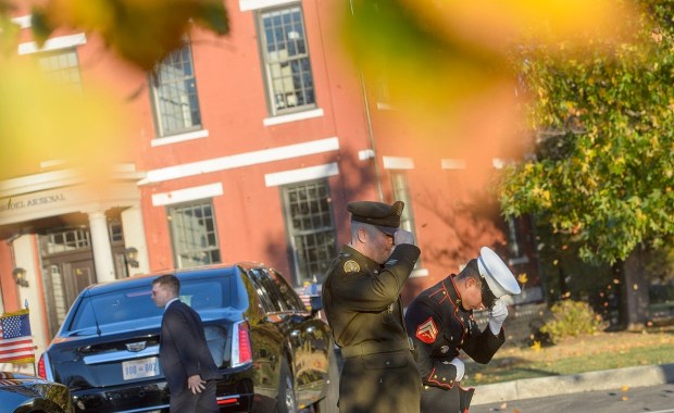 Alert w USA. Tajemnicze drony nad bazą wojskową w Waszyngtonie