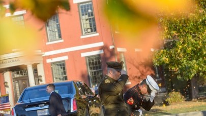 Alert w USA. Tajemnicze drony nad bazą wojskową w Waszyngtonie