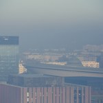 Alert ws. smogu w Polsce. "Zrezygnuj z aktywności na zewnątrz"