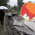 ​Alerty i ostrzeżenia dla Małopolski. "Sytuacja jest bardzo poważna"