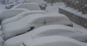 Alerty III stopnia. Spadnie nawet pół metra śniegu