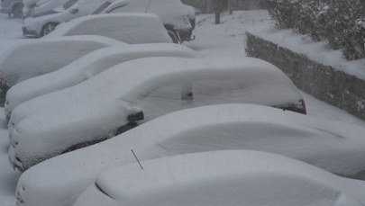 Alerty III stopnia. Spadnie nawet pół metra śniegu