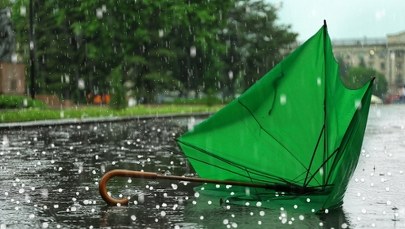 Alerty IMGW dla ponad połowy kraju. Zagrzmi, spadnie grad