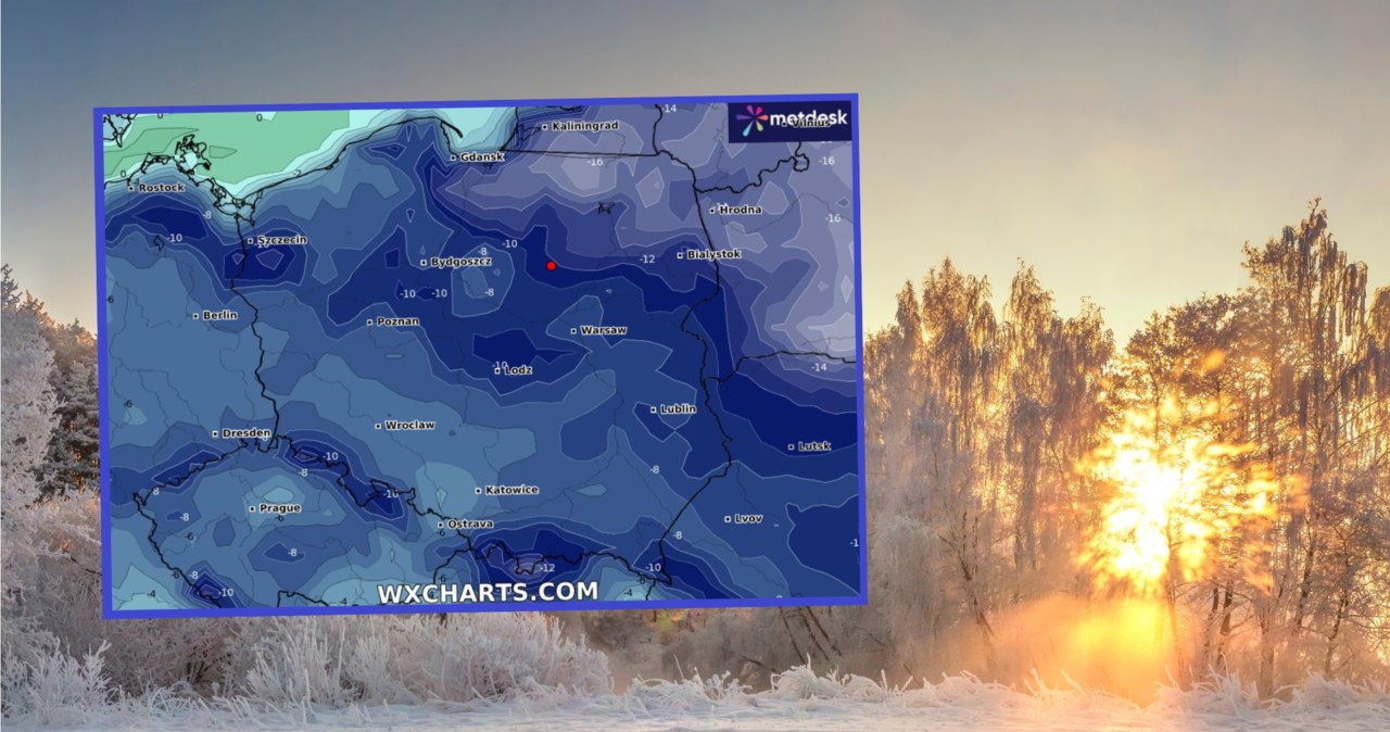 Alerty IMGW wydano dla 14 województw. Część z nich ma obowiązywać do środy /dzmitrock/123rf/WXCHARTS /
