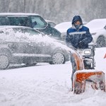 Alerty najwyższego stopnia. Niż Robin przyniesie śnieżyce