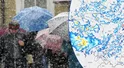 Alerty w kilkunastu regionach Polski. Trzy rodzaje pogodowych zagrożeń