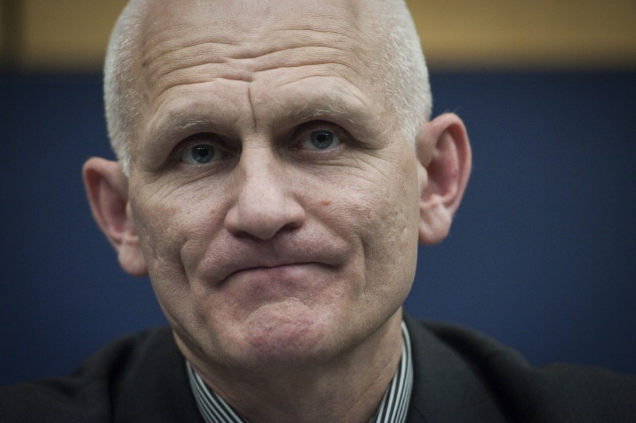 Aleś Bialacki / 	Wiktor Dąbkowski    /PAP