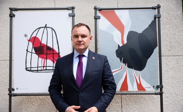 Aleś Zarembiuk: Andrzej Poczobut jest potrzebny Łukaszence 