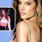 Alessandra Ambrosio eksponuje szczupłą sylwetkę. Aż trudno uwierzyć w jej wiek