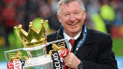 Alex Ferguson wybudził się ze śpiączki. Jest w stabilnym stanie