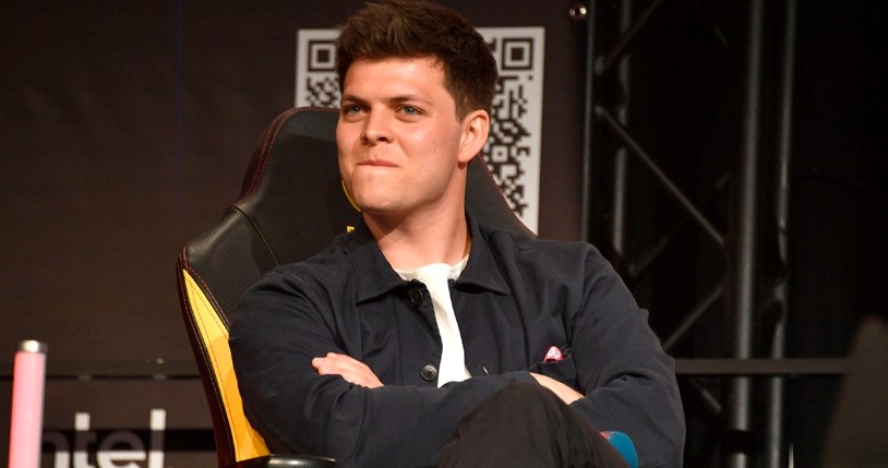 Alex Høgh Andersen w trakcie German Comic-Con 2022 /Nicole Kubelka / ddp images / Forum /Agencja FORUM