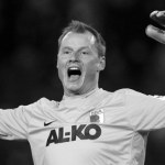 Alex Manninger nie żyje. Tragedia na niestrzeżonym przejeździe kolejowym