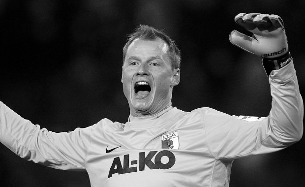Alex Manninger nie żyje. Tragedia na niestrzeżonym przejeździe kolejowym