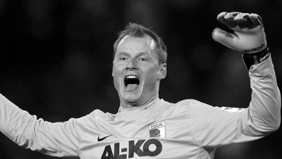 Alex Manninger nie żyje. Tragedia na niestrzeżonym przejeździe kolejowym