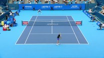 Alex Michelsen - Stefanos Tsitsipas. Skrót meczu. WIDEO