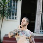 Alex Minsky: Stracił nogę w Afganistanie, dziś jest modelem