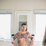 Alex Minsky: Stracił nogę w Afganistanie, dziś jest modelem