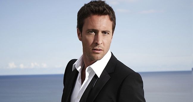 Alex O’Loughlin /materiały prasowe