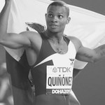Alex Quinonez, znany ekwadorski sprinter został zastrzelony