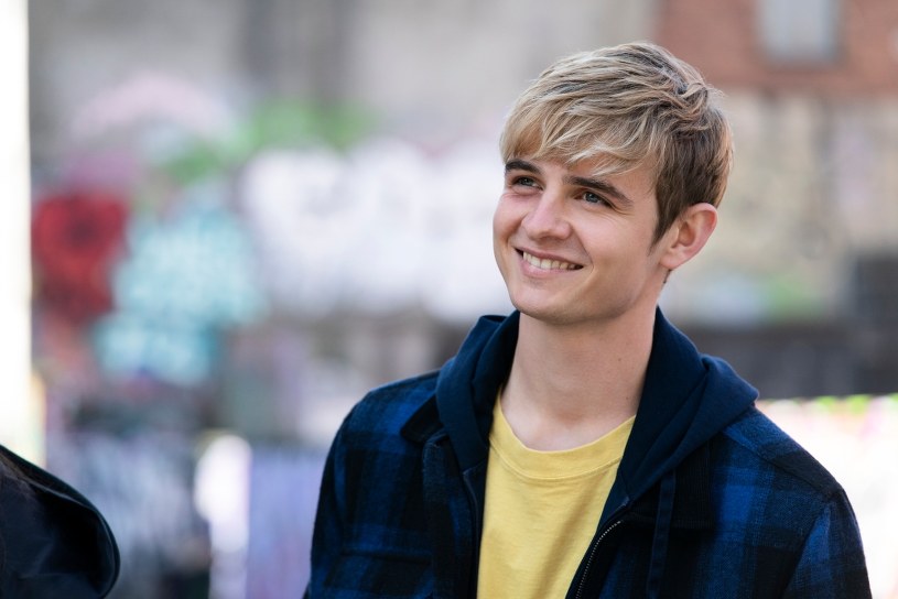 Toby Stephens o drugim sezonie serialu 