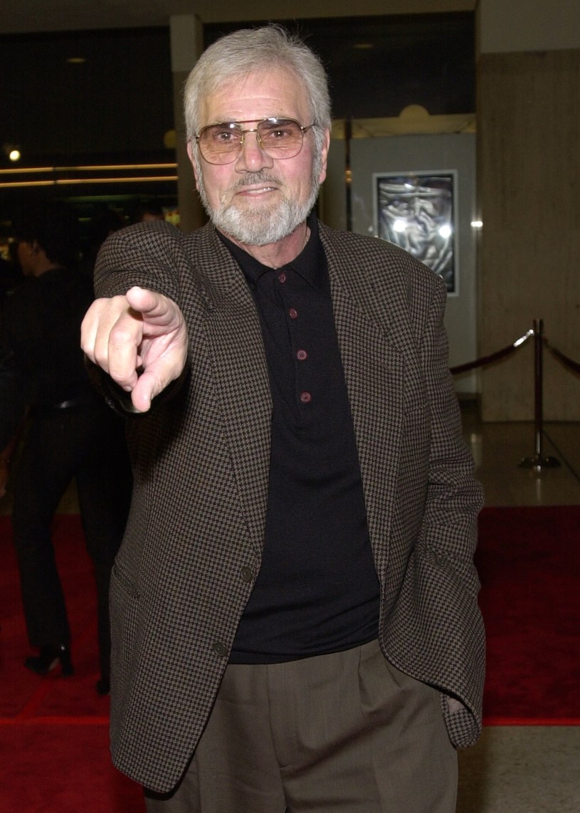 Alex Rocco na premierze komedii romantycznej "Powiedz tak" (2001) /Chris Weeks /Getty Images