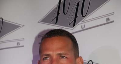 Alex Rodriguez &nbsp; /Splashnews