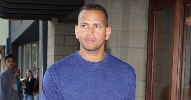 Alex Rodriguez &nbsp; /Splashnews