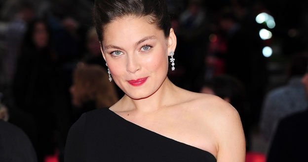 Alexa Davalos - czyż nie jest zachwycająca? /AFP