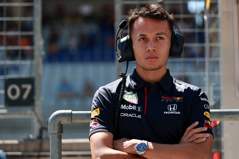 Alexander Albon /Getty Images