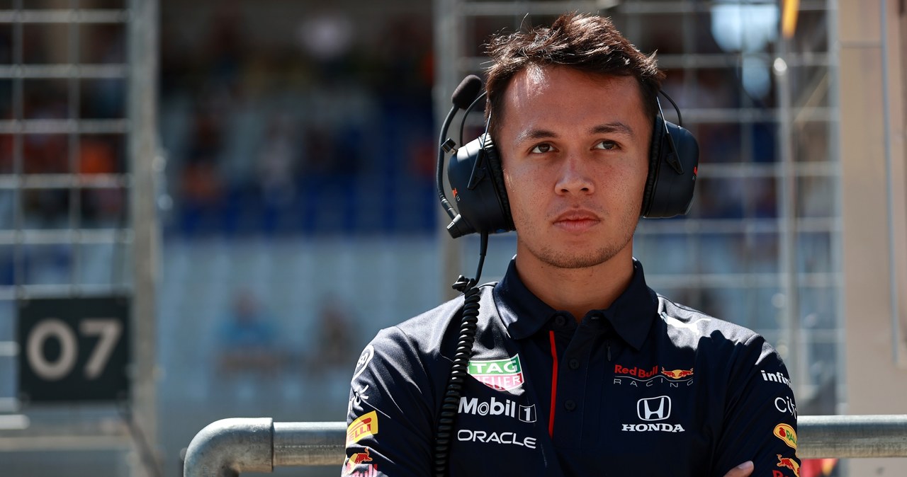 Alexander Albon /Getty Images