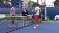 Alexander Bublik - Felix Auger-Aliassime. Skrót meczu. WIDEO