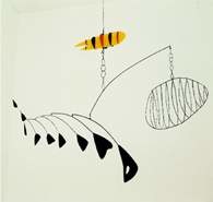Alexander Calder, Lobster Trap and Fish Tail /Encyklopedia Internautica