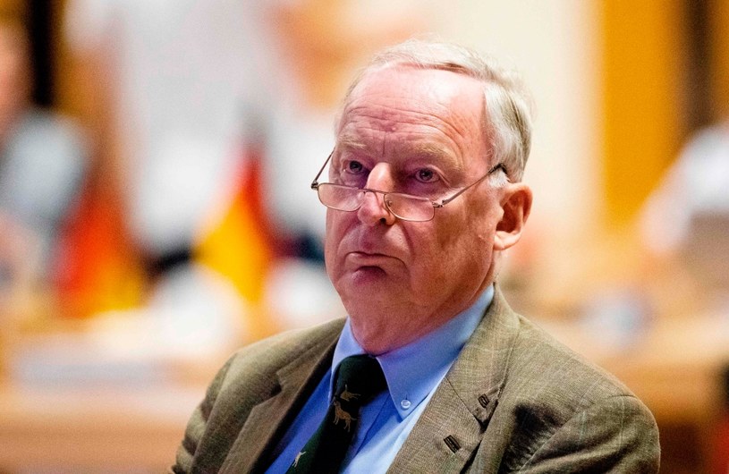 Alexander Gauland /AFP