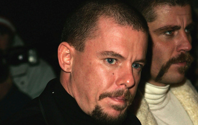 Alexander McQueen, fot.MJ Kim &nbsp; /Getty Images/Flash Press Media
