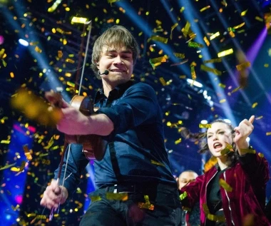Alexander Rybak powraca na Eurowizję! 