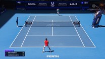 Alexander Shevchenko - Pablo Carreno Busta. Skrót meczu. WIDEO