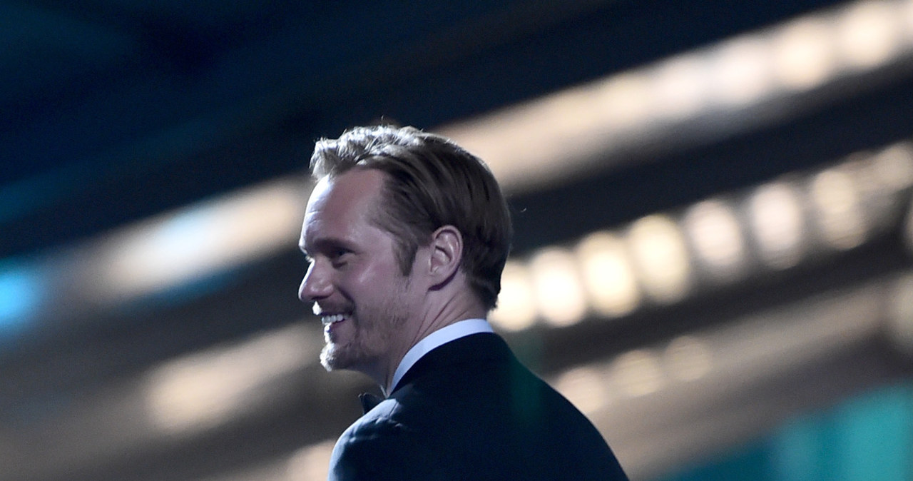 Alexander Skarsgard /Getty Images