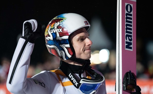 Alexander Stoeckl: Halvor Egner Granerud będzie mocniejszy na dużej skoczni