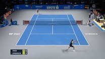 Alexander Zverev - Joel Schwaerzler. Skrót meczu. WIDEO