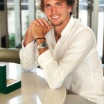 Alexander Zverev ma nową dziewczynę. Trafiła kosa na kamień?