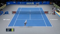 Alexander Zverev - Marcos Giron. Skrót meczu. WIDEO