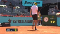 Alexander Zverev - Roberto Bautista Agut. Skrót meczu. WIDEO