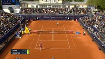 Alexander Zverev - Tallon Griekspoor. Skrót meczu. WIDEO