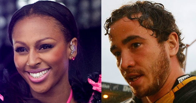 Alexandra Burke, Danny Cipriani, fot. Samir Hussein, Tom Dulat &nbsp; /Getty Images/Flash Press Media