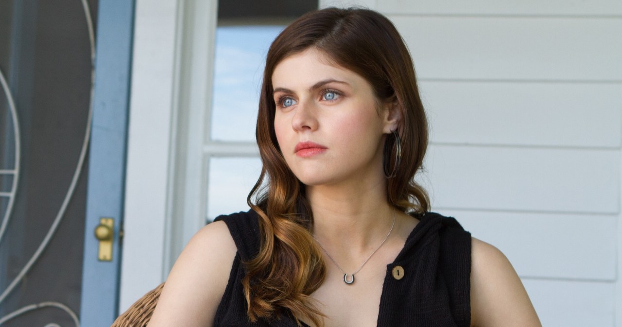 Alexandra Daddario w "The Choice" /Image Capital Pictures / Film Stills / Forum /Agencja FORUM