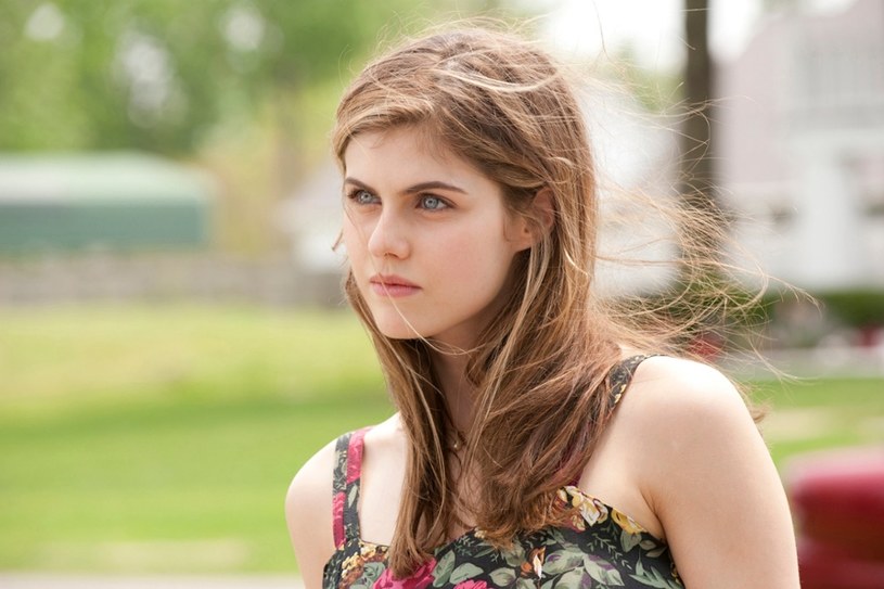 Alexandra Daddario /materiały prasowe