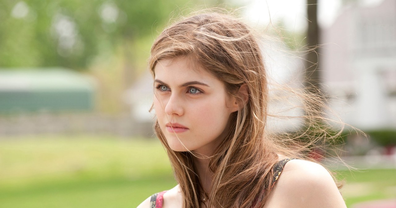 Alexandra Daddario /materiały prasowe