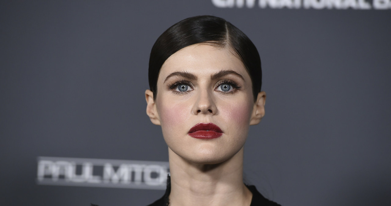 Alexandra Daddario /Invision/Invision/East News /East News