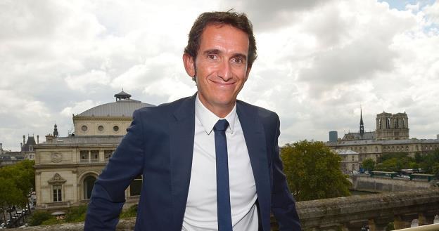 Alexandre Bompard, prezes Carrefoura /AFP