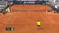 Alexandre Muller - Stefanos Tsitsipas. Skrót meczu. WIDEO
